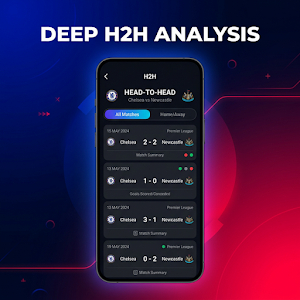 RDScore: AI Football Tips Screenshot 1