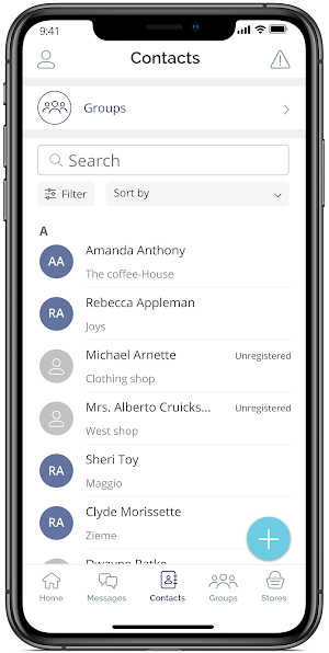 Furuset Senter Screenshot 3