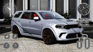 Drive Dodge Durango City Race Screenshot 0