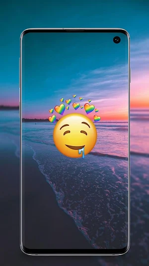 Emoji Wallpaper Screenshot 3