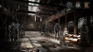 Stalker : Spatial Trap Screenshot 0