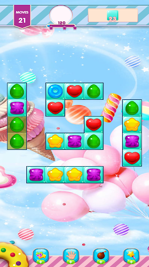 Candy Swap Wat Screenshot 2