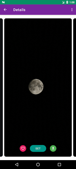 Black Wallpapers 4K Screenshot 0
