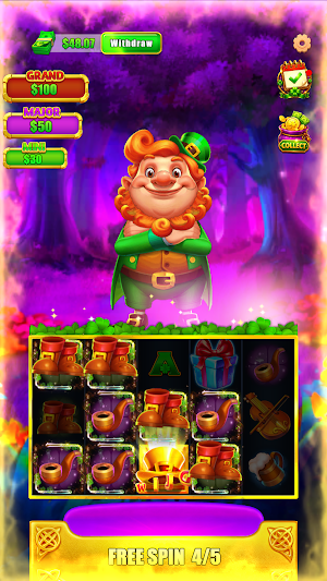 Clover Carnival Rush Screenshot 1