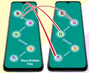 Alt Share : Learn FileTransfer Screenshot 1