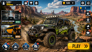 Extreme Jeep Offroad Screenshot 1