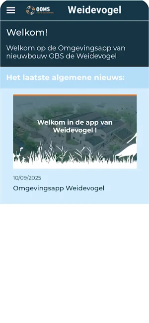 OBS de Weidevogel Screenshot 0