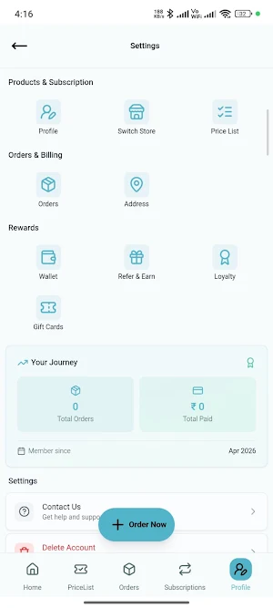 Cleaneogiftcity Screenshot 1