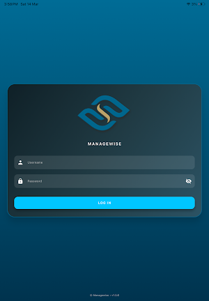 Managewise: SMB Solutions Screenshot 3