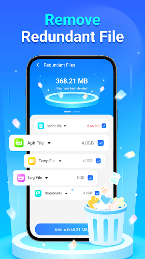 Easy Clean Manager Screenshot 1