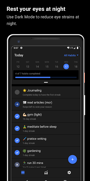 Habitify Habit Tracker screenshot 7