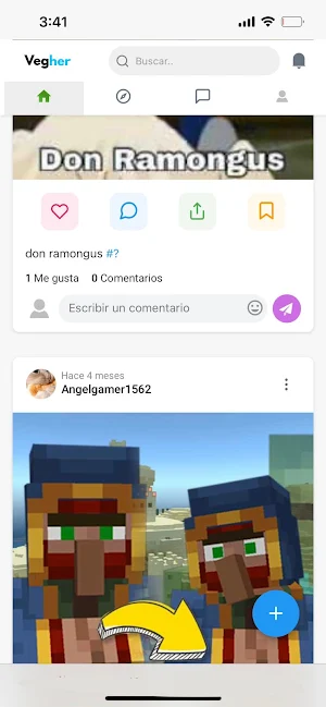 VegHer Screenshot 1