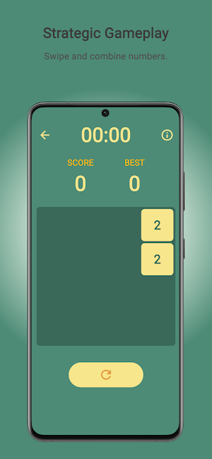 Merge It! – Logic & Strategy Screenshot 1