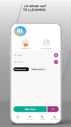 BL Móvil Screenshot 0
