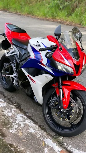 Honda CBR650 Bike Wallpapers Screenshot 3