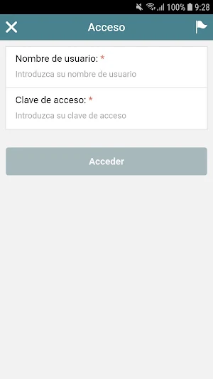 Prosafety Screenshot 2