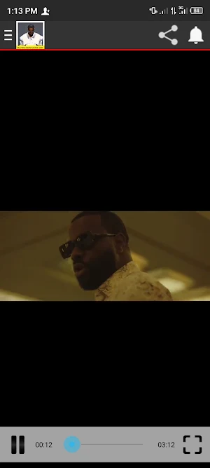 Maitre Gims Songs Screenshot 2