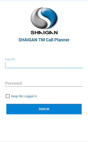 SHAIGAN TM Call Planner Screenshot 0