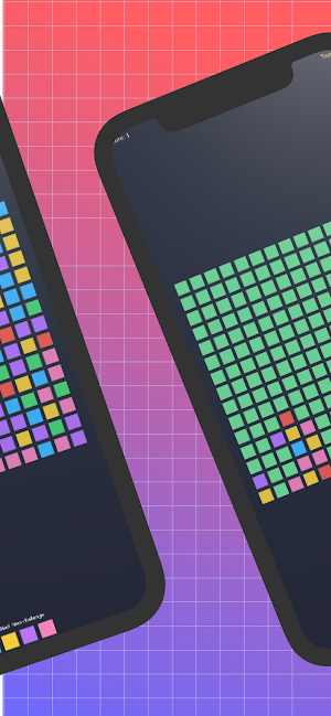 Flood Of Colors Screenshot 1