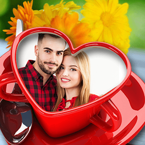 Coffee Mug Photo Frames Screenshot 1