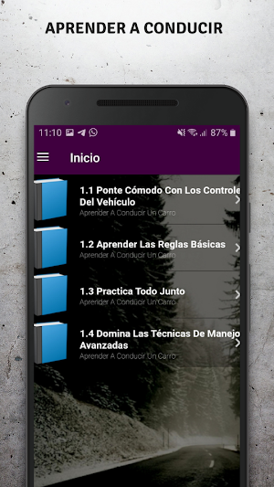 Aprender a Conducir Manual Screenshot 2