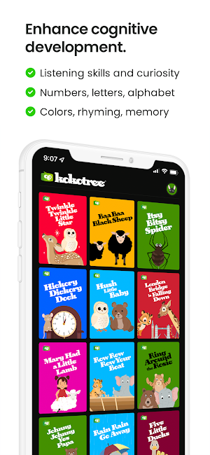 Kokotree: Preschool Learning Screenshot 2