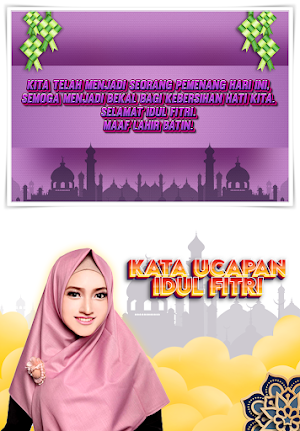 Kata Ucapan Idul Fitri 2022 Screenshot 3