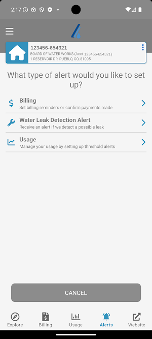 Pueblo Water Screenshot 3