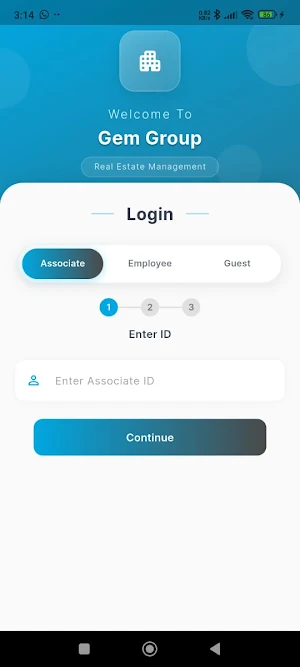 Gem Group Screenshot 0