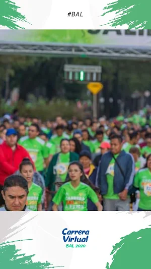 Carrera BAL Screenshot 1