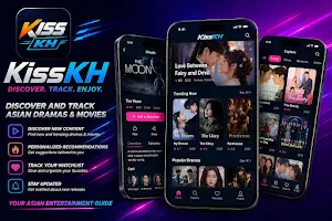 Kisskh - Asian Dramas & Series Screenshot 0