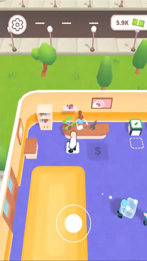Vet Life: Pet Rescue Screenshot 3