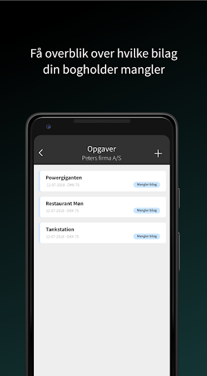 GB Kontor Screenshot 2