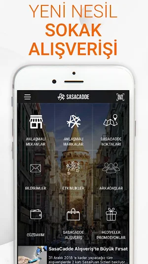 Sasa Cadde Screenshot 0