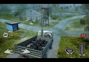 Driver Stories: Town Isolation Screenshot 0