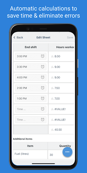 Dashpivot screenshot 8