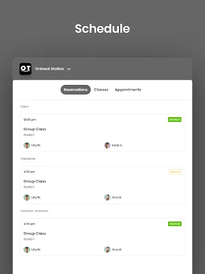 Ontrack Station screenshot 7