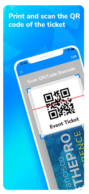 SharEvent Event App Screenshot 0