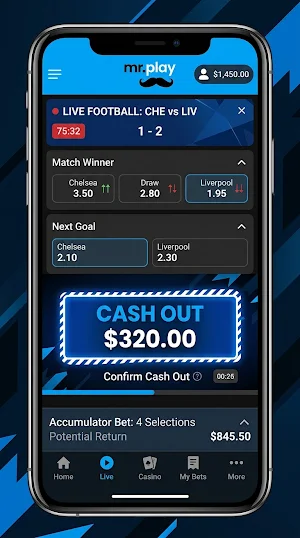Mr Play Screenshot 1
