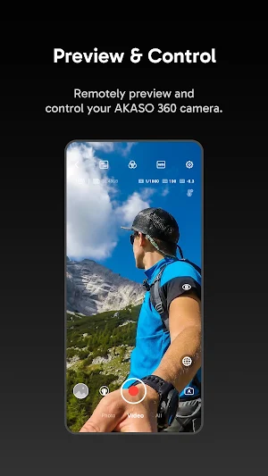 AKASO 360 Screenshot 0