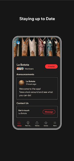 La Botota Screenshot 0