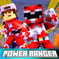 Power heroes Skins for MCPE mc