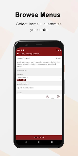 Tai San Chef Screenshot 1
