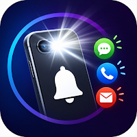 Notification flashlight