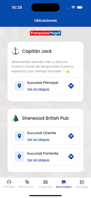 Magno Rewards Screenshot 3
