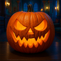 Escape Game: Halloween Mansion