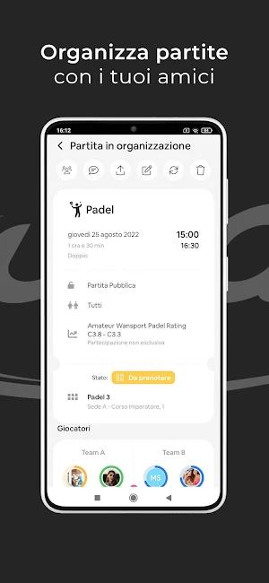 Uappala Sport Club Villa Lloyd Screenshot 2