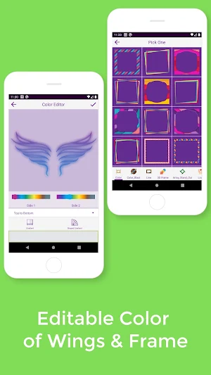 Colorbay Photo Editor Screenshot 2