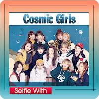 Selfie With Cosmic Girls