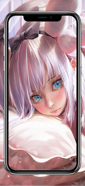 Kanna Kamui Wallpaper Screenshot 3